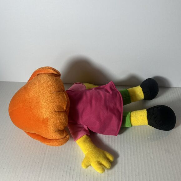 Gund Sesame Street Julia 14" Plush Toy Doll 2018 Autism Awareness - Picture 3 of 6